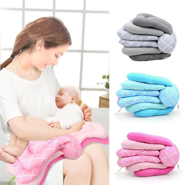 BABY BREASTFEEDING PILLOWS