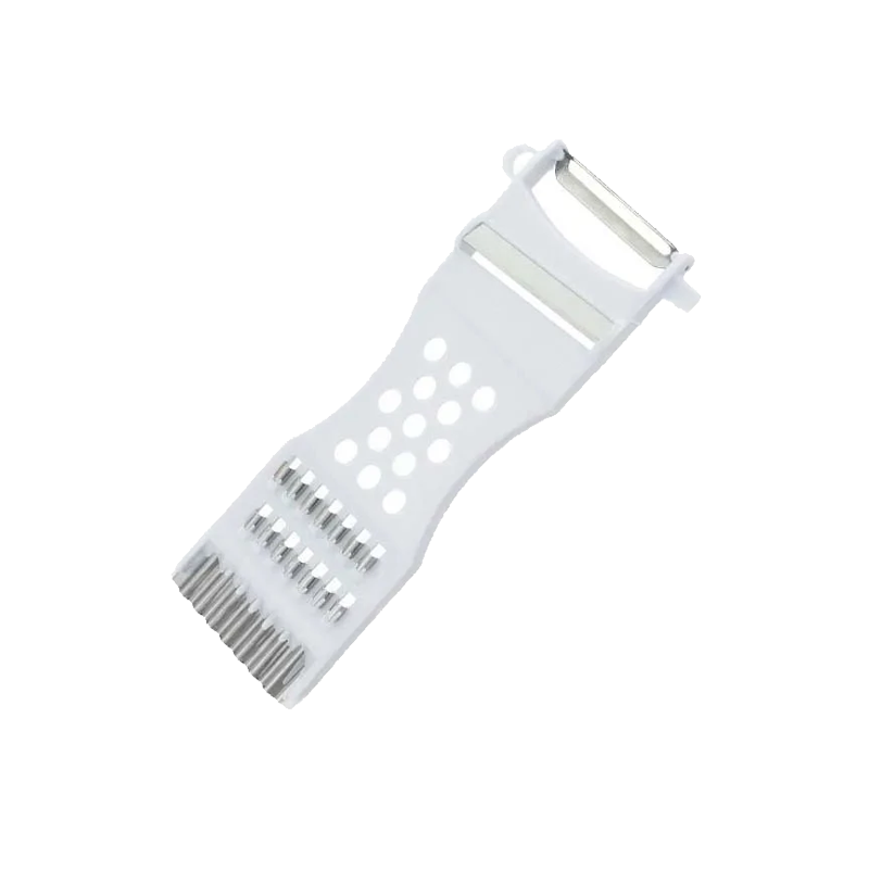 Vegetable Peeler Multifunctional Scratched Potato Peeler Portable Garlic Carrot Grater Fruit Cucumber Slicer Kitchen Accessories