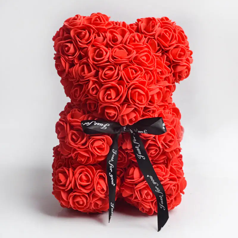 ARTIFICIAL ROSE BEAR