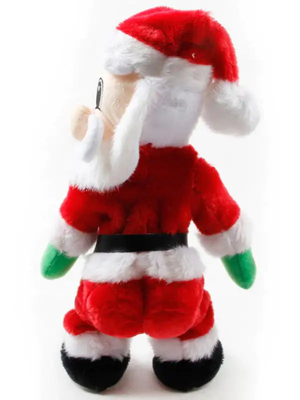 TWERK SANTA CLAUS, TWERK!